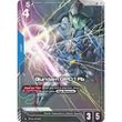 GDCG [GD06-001 LR+] Gundam GP01Fb (Alternate Art)