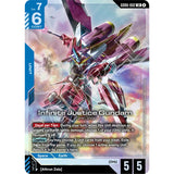 GDCG [GD06-002 LR] Infinite Justice Gundam