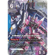 GDCG [GD06-002 LR+] Infinite Justice Gundam (Alternate Art)