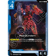 GDCG [GD06-011 U] Red Gundam