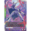 GDCG [GD06-019 LR+] Turn X (Alternate Art)