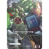 GDCG [GD06-020 R+] Hamma-Hamma (Alternate Art)