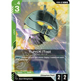 GDCG [GD06-021 R+] Turn X (Top)