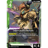 GDCG [GD06-022 R+] Merrybell's Bandit