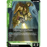 GDCG [GD06-027 C] Mashymre's Zssa