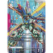 GDCG [GD06-033 LR+] ZZ Gundam (Alternate Art)
