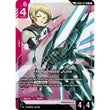 GDCG [GD06-037 R+] Reginlaze Julia (Alternate Art) (Link Rare)