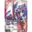 GDCG [GD06-038 R+] Gundam Kimaris Vidar (Alternate Art)