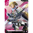 GDCG [GD06-040 U+] Gundam Mk-II (Alternate Art) (Link Rare)
