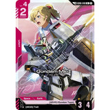 GDCG [GD06-040 U+] Gundam Mk-II (Alternate Art) (Link Rare)