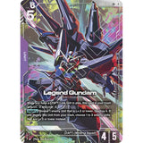 GDCG [GD06-050 LR+] Legend Gundam (Alternate Art)