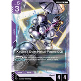 GDCG [GD06-053 R+] Xavier's Gyan Hakuji-Packs (GQ)