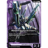 GDCG [GD06-058 U] Blast Impulse Gundam