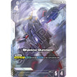 GDCG [GD06-066 R+] Shadow Gundam (Alternate Art)