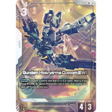 GDCG [GD06-068 R+] Gundam Heavyarms Custom (EW) (Alternate Art)