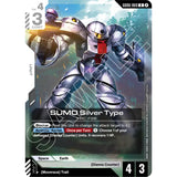 GDCG [GD06-069 R+] SUMO Silver Type