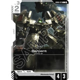 GDCG [GD06-075 C] Serpent