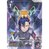 GDCG [GD06-094 R+] Nyaan (Alternate Art)