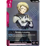 GDCG [GD06-111 R+] Steely Loyalty