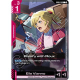 GDCG [GD06-112 C] Rivalry with Roux