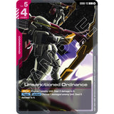 GDCG [GD06-113 C] Unsanctioned Ordnance