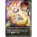 GDCG [GD06-115 U] Teaching New Techniques
