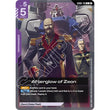 GDCG [GD06-116 C] Afterglow of Zeon