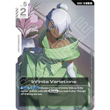 GDCG [GD06-118 R+] Infinite Variations