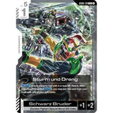 GDCG [GD06-119 U] Sturm und Drang