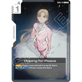 GDCG [GD06-120 C] Hoping for Peace