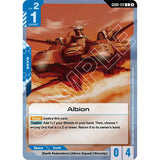 GDCG [GD06-122 U] Albion