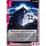 GDCG [GD06-126 C] Skipjack-class Warship