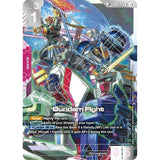 GDCG [GD06-GD05-128 C+] Gundam Fight (SP)