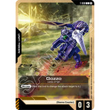 GDCG [T-030 T] Gozzo