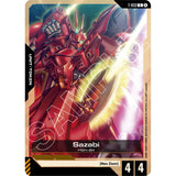 GDCG [T-033 T] Sazabi