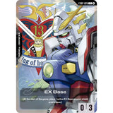 GDCG [EXBP-026] EX Base (GD05 Freedom Ascension Deck Build Box)