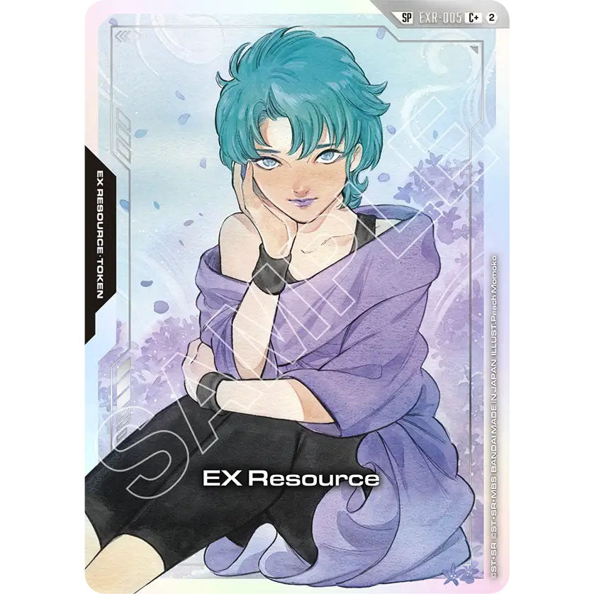GDCG [GD05-EXR-005 ] EX Resource (SP)