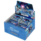 Gundam Card Game - EB01 Eternal Nexus Booster Display