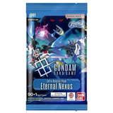 Gundam Card Game - EB01 Eternal Nexus Booster Display