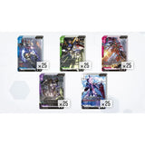 Gundam Card Game - SC01 Deck Build Box - Freedom Ascension