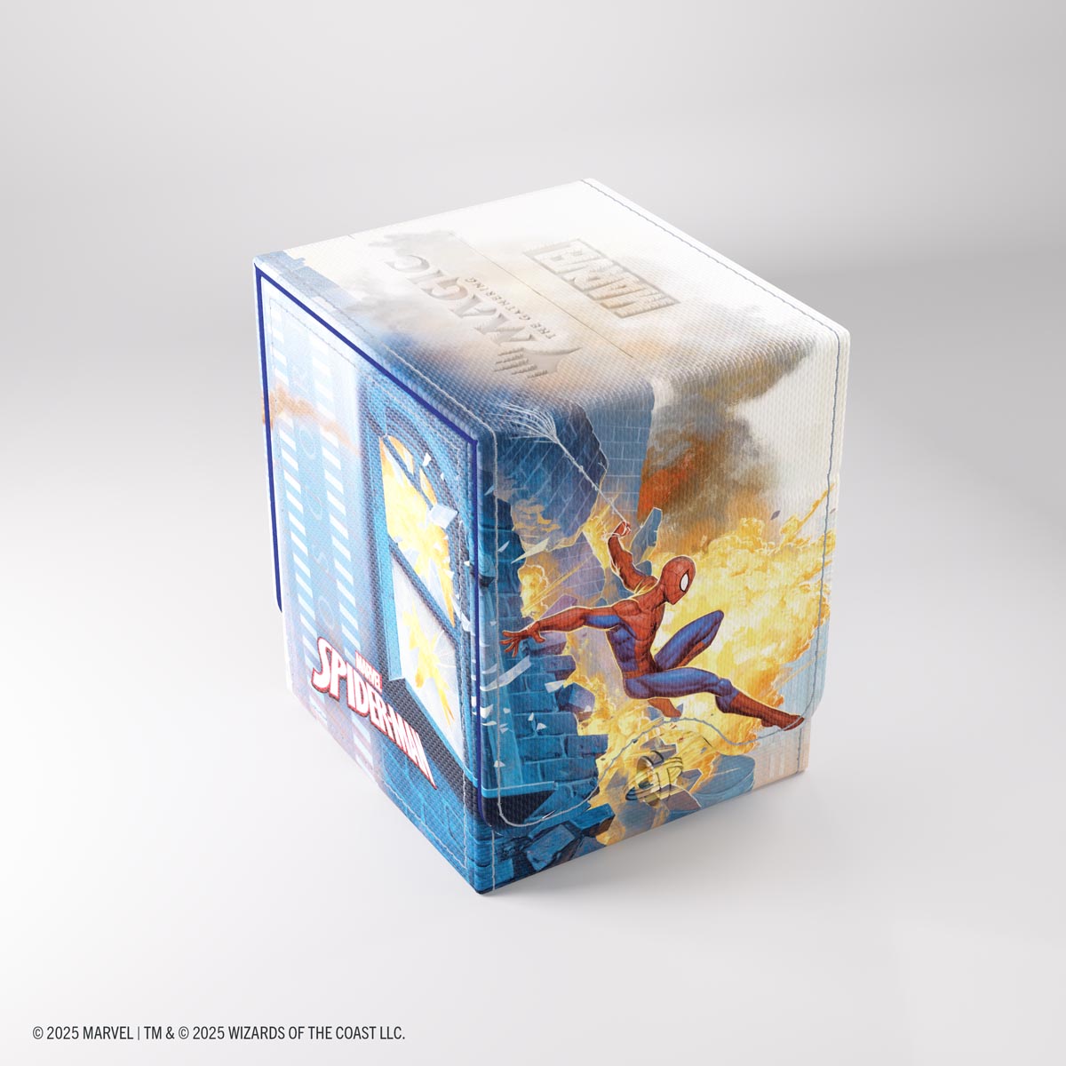 Gamegenic Art Squire Plus XL 100+ - MTG Spider-Man