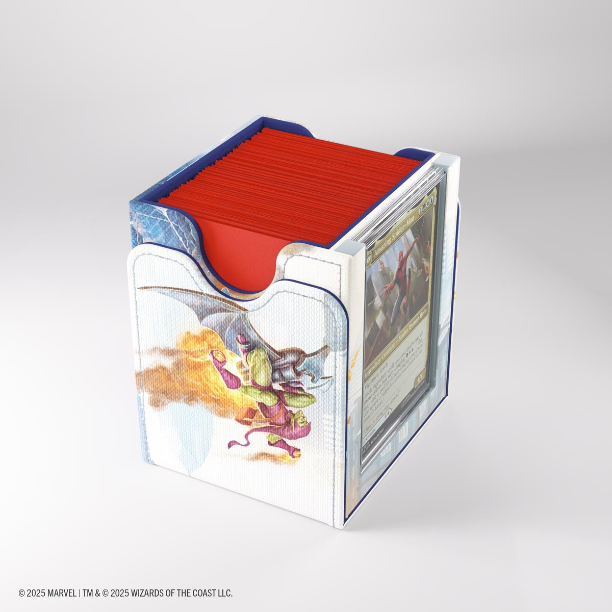 Gamegenic Art Squire Plus XL 100+ - MTG Spider-Man