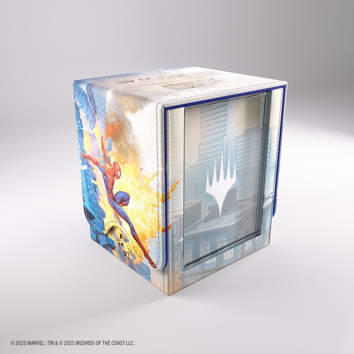 Gamegenic Art Squire Plus XL 100+ - MTG Spider-Man