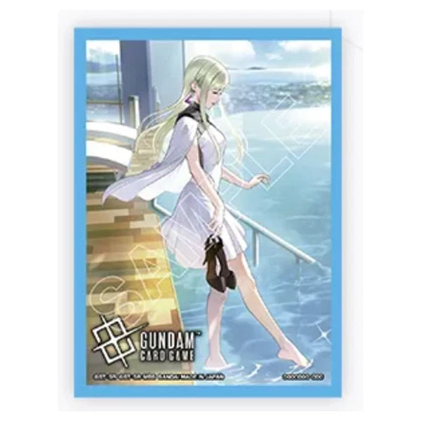 Gundam Card Game - Official Sleeves 02