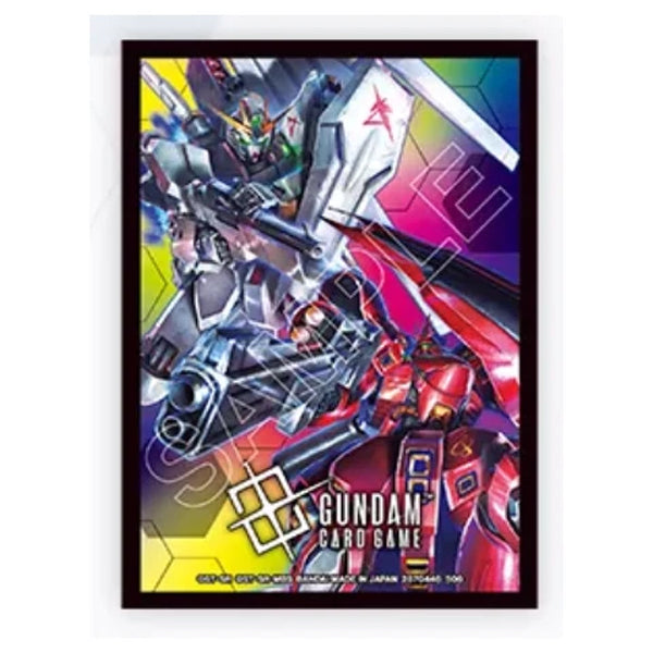 Gundam Card Game - Official Sleeves 02