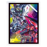 Gundam Card Game - Official Sleeves 02