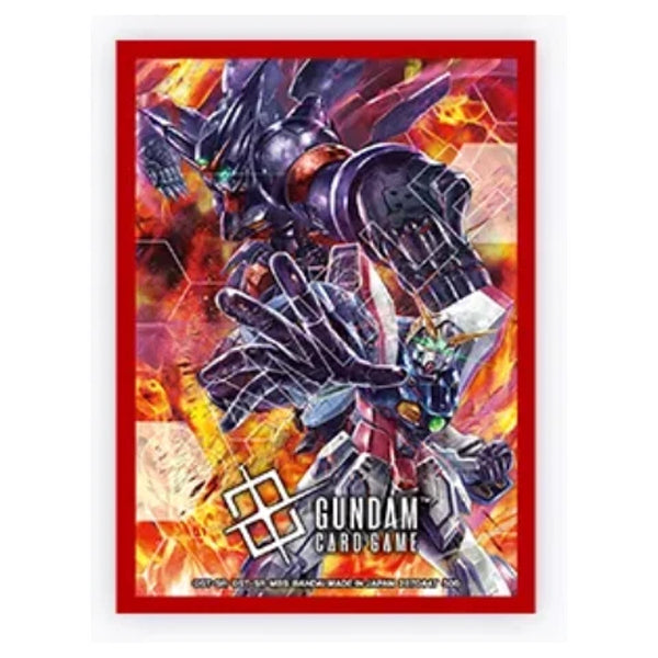 Gundam Card Game - Official Sleeves 02