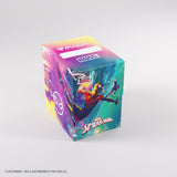 Gamegenic Soft Crate 80+ - MTG Spider-Man