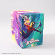 Gamegenic Soft Crate 80+ - MTG Spider-Man