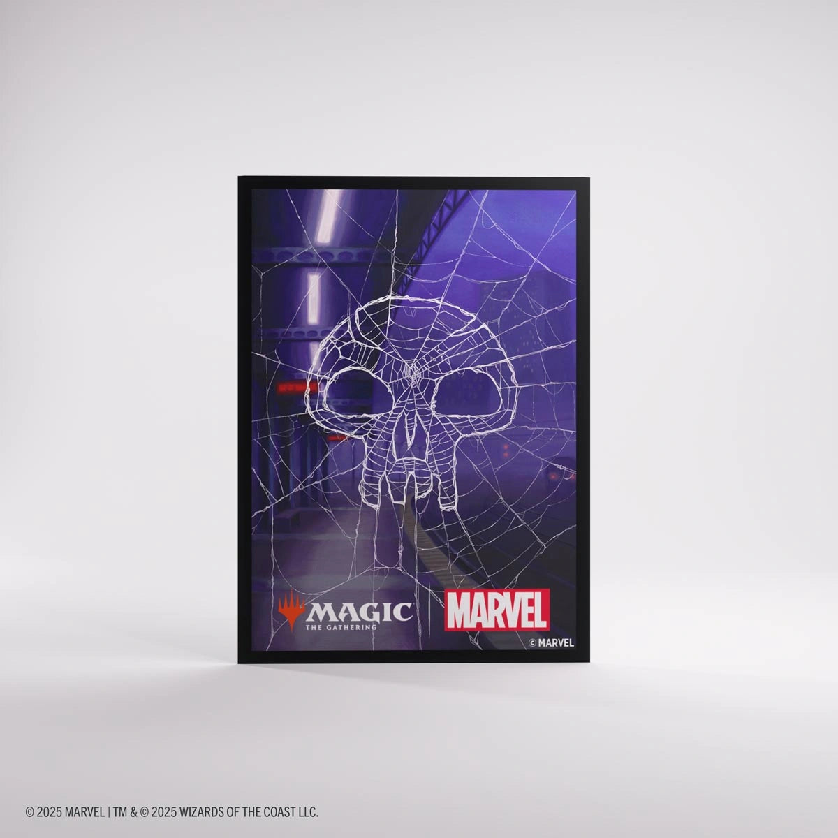 Gamegenic Premium Art Sleeves - MTG Spider-Man